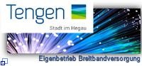Logo Eigenbetrieb Breitbandausbau Tengen