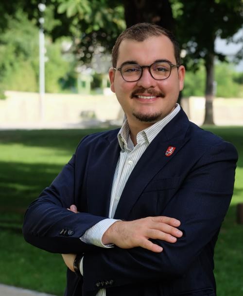 Bürgermeister Selcuk Gök Bürgermeister Selcuk Gök