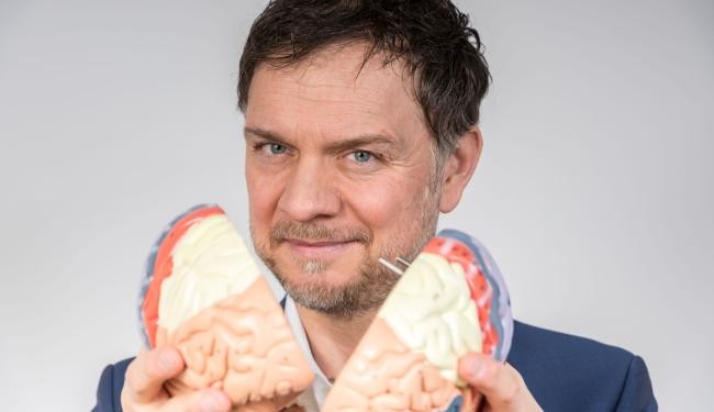 Pressefoto Prof. Busch