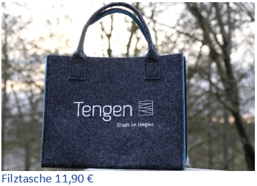 Filztasche