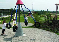 Kinderspielplatz